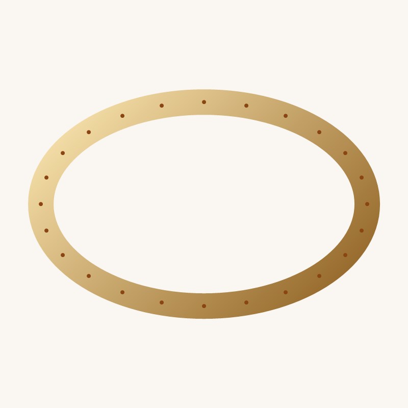 Traditional Gold Bangle