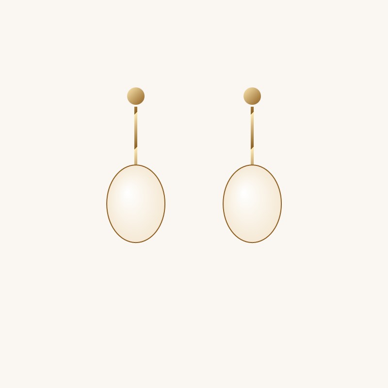Pearl Drop Earrings