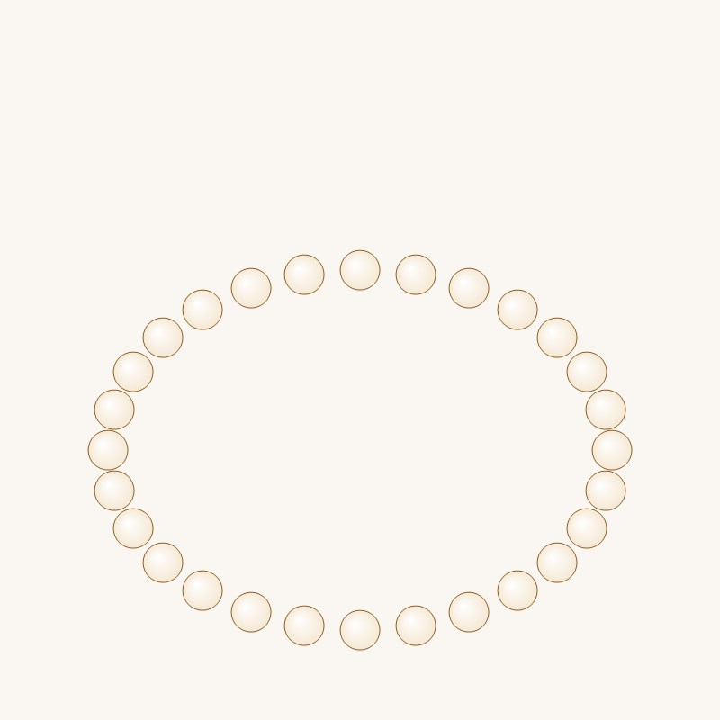 Floral Diamond Necklace