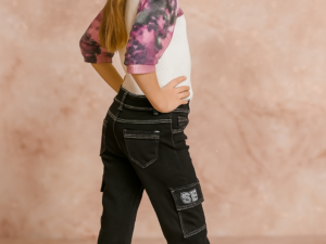 GIRLS CROP TOP