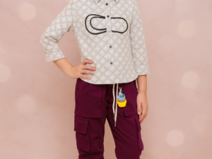 GIRLS CROP TOP
