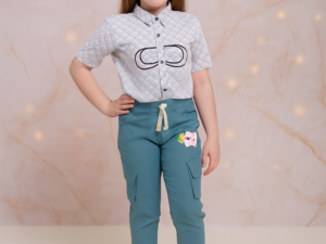 GIRLS CROP TOP