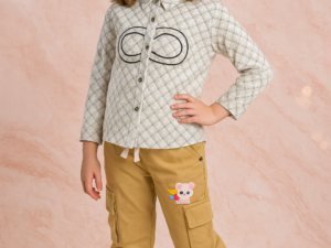 GIRLS CROP TOP