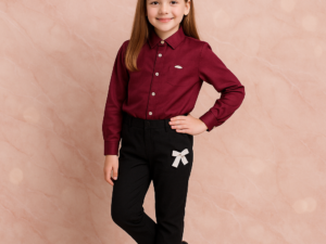 GIRLS CROP TOP