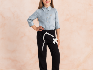 GIRLS CROP TOP