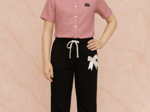 GIRLS CROP TOP