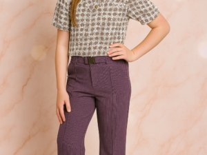 GIRLS CROP TOP