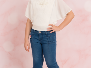 GIRLS CROP TOP