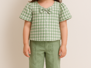 GIRLS CROP TOP