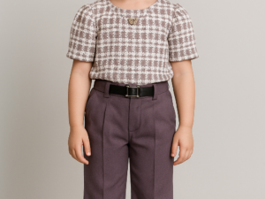 GIRLS CROP TOP