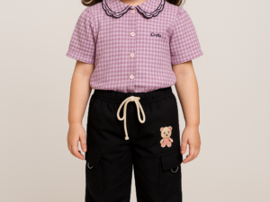 GIRLS CROP TOP