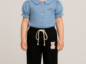 GIRLS CROP TOP