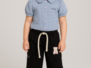 GIRLS CROP TOP