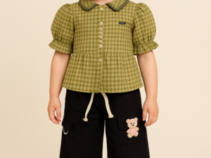 GIRLS CROP TOP