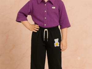 GIRLS CROP TOP