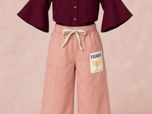 GIRLS CROP TOP (Copy)