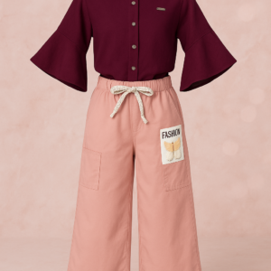 GIRLS CROP TOP (Copy)