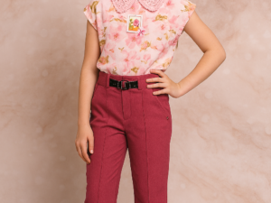 GIRLS CROP TOP