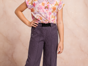 GIRLS CROP TOP