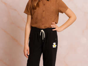 GIRLS CROP TOP