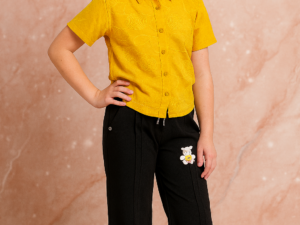 GIRLS CROP TOP