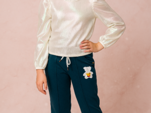 GIRLS CROP TOP