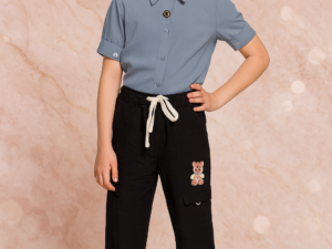 GIRLS CROP TOP