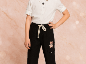 GIRLS CROP TOP