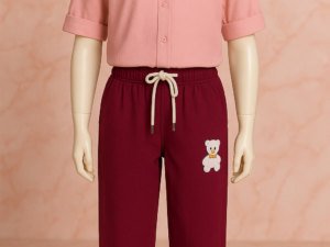 GIRLS CROP TOP