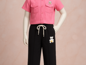 GIRLS CROP TOP