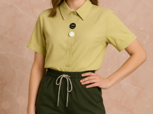 GIRLS CROP TOP