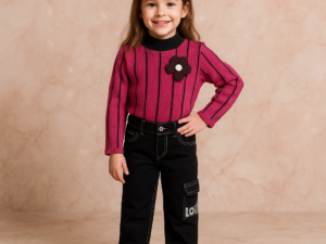 GIRLS CROP TOP