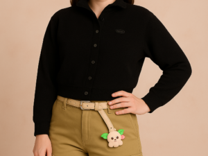 GIRLS CROP TOP