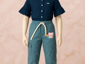 GIRLS CROP TOP