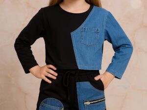 GIRLS WESTERN PAIR