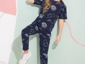 KIDS HOSIARY CORD SET
