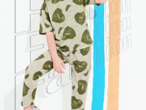KIDS HOSIARY CORD SET