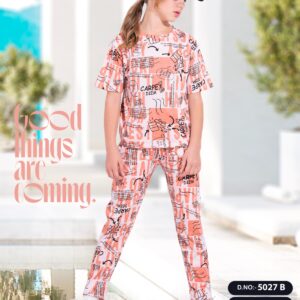 KIDS HOSIARY CORD SET