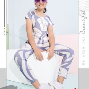 KIDS HOSIARY CORD SET