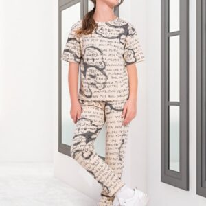 KIDS HOSIARY CORD SET