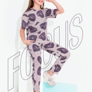 KIDS HOSIARY CORD SET