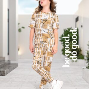 KIDS HOSIARY CORD SET