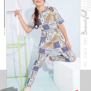 KIDS HOSIARY CORD SET