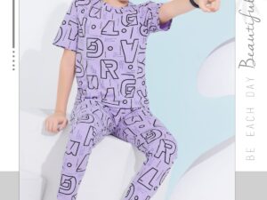 KIDS HOSIARY CORD SET