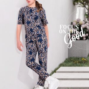 KIDS HOSIARY CORD SET