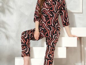 WOMEN IMPORTED TENSIL REYON CORD SET