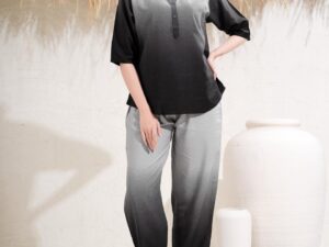 WOMEN IMPORTED TENSIL REYON CORD SET