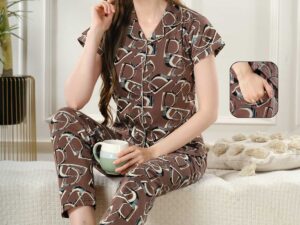 WOMEN IMPORTED TENSIL REYON CORD SET