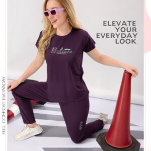 WOMEN IMPORTED TENSIL REYON CORD SET