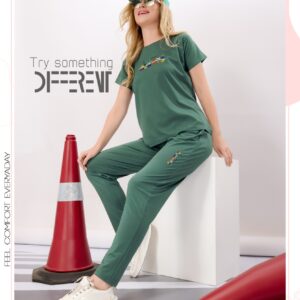 WOMEN IMPORTED TENSIL REYON CORD SET